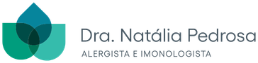 Dra. Natália Pedrosa | Alergia e Imunologia Logo